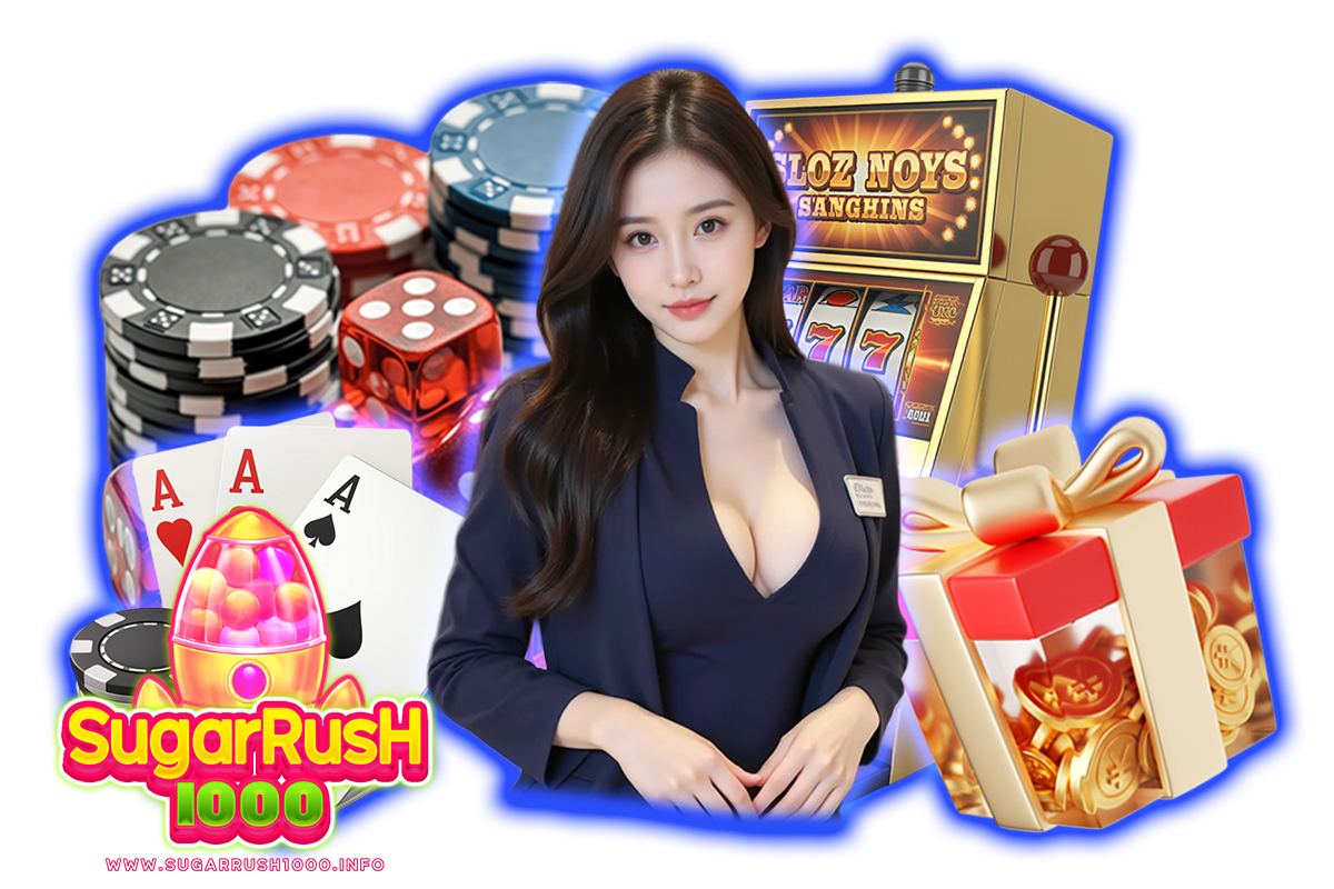 sugarrush1000 เว็บตรง