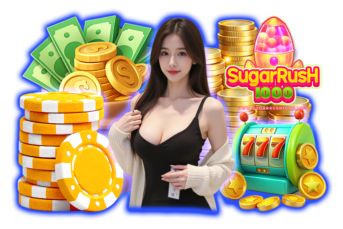 sugarrush1000 แจกเครดิตฟรี