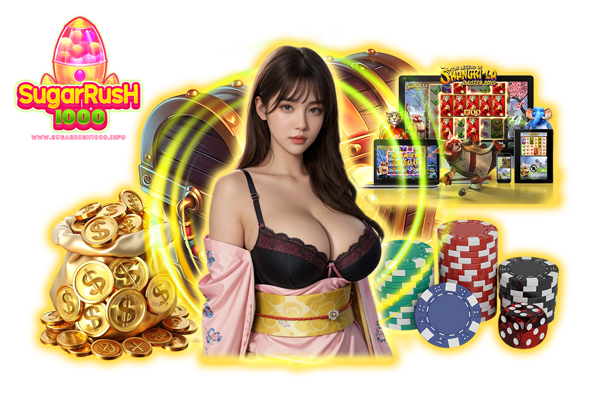 sugarrush1000 สล็อต