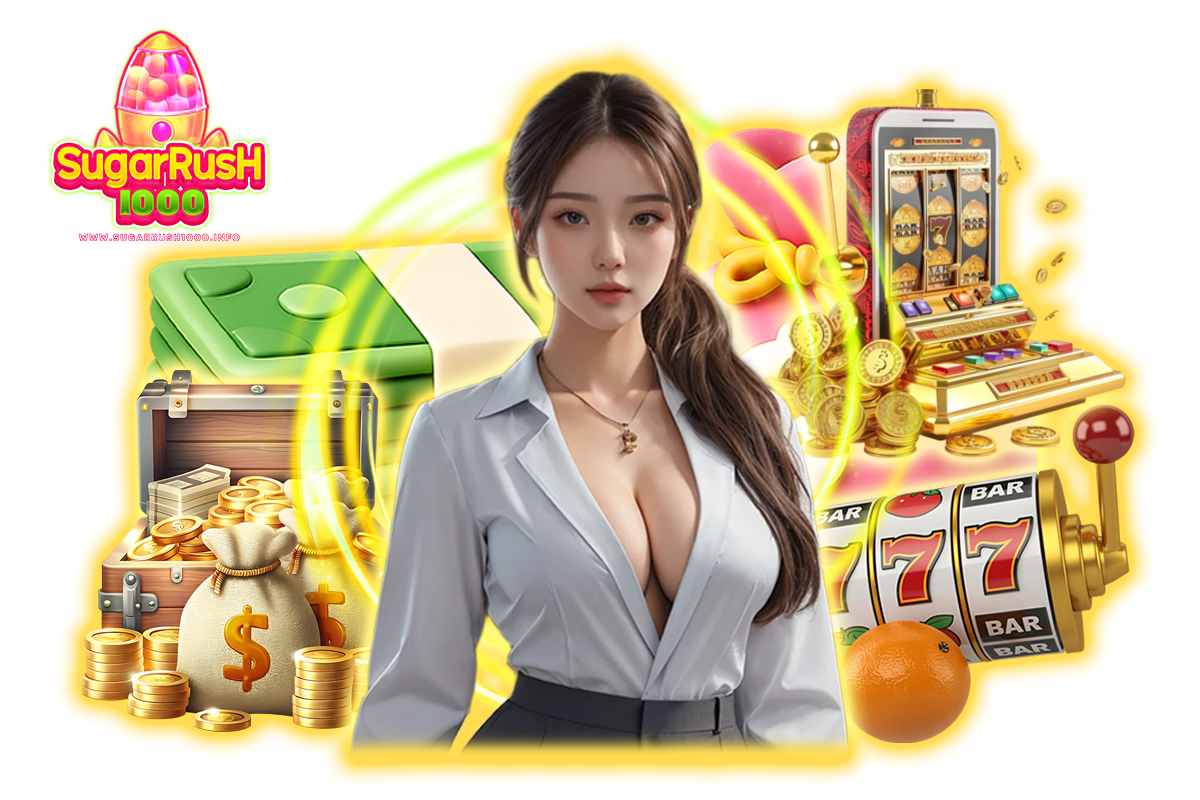sugarrush1000 แจกเครดิตฟรี